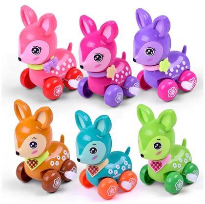 Obrázek z Hračka na klíček - koloušek