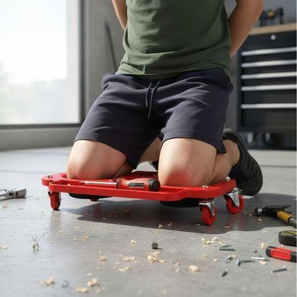 Obrázek z Posuvná podložka pod kolena