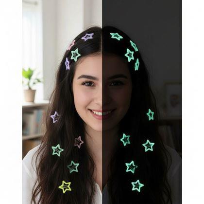 Obrázek z Sponky svítící ve tmě