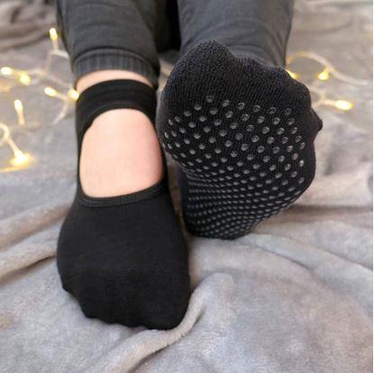 Obrázek Protiskluzové ponožky