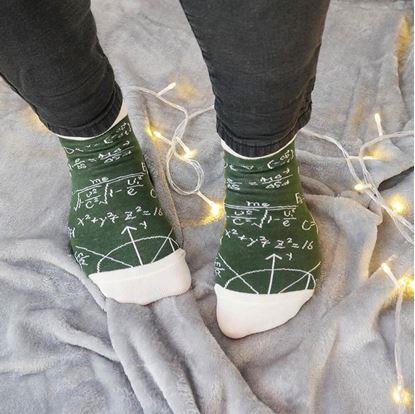 Obrázek Kotníkové ponožky