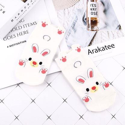 Obrázek Kotníkové ponožky