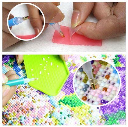 Obrázek z Diamantové malování basic - jelen