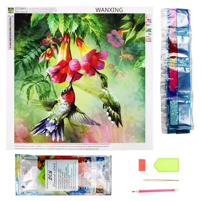 Obrázek Diamantové malování basic