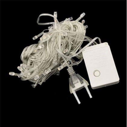 Obrázek z LED světelný řetěz 9 m