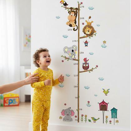 Obrázek z Nalepovací metr se zvířátky