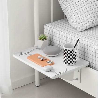 Obrázek z Přídavný noční stolek k zavěšení