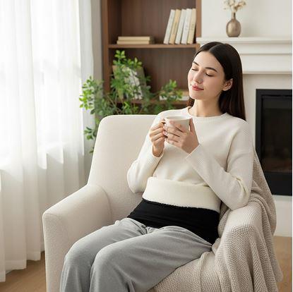 Obrázek Hřejivý bederní pás