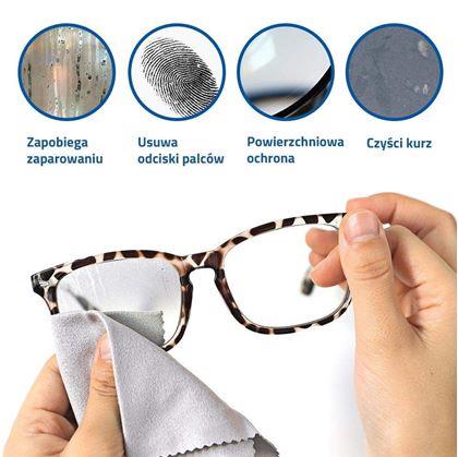 Obrázek z Hadřík na brýle proti zamlžení