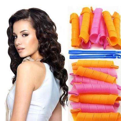 Obrázek z Magické natáčky - Extra dlouhé