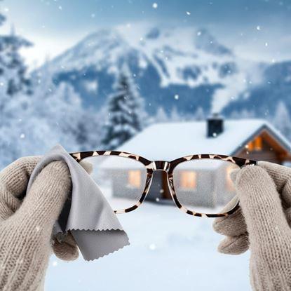 Obrázek Hadřík na brýle proti zamlžení