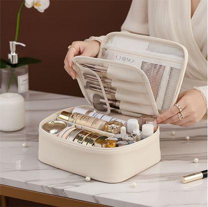 Obrázek Velkokapacitní cestovní kosmetická taštička