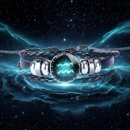 Obrázek z Náramek znamení zvěrokruhu - Vodnář