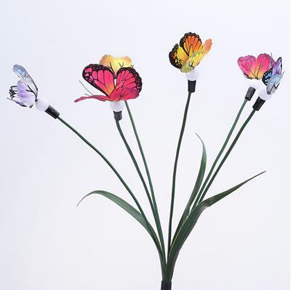 Obrázek z Solární zápich - motýlci