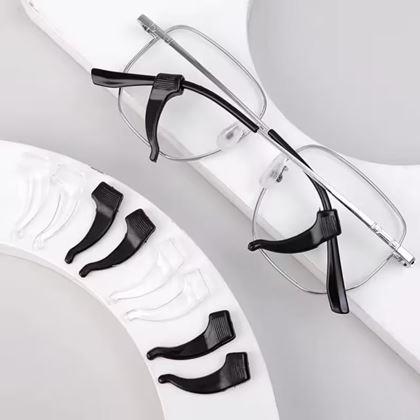 Obrázek z Koncovky na brýle - černé