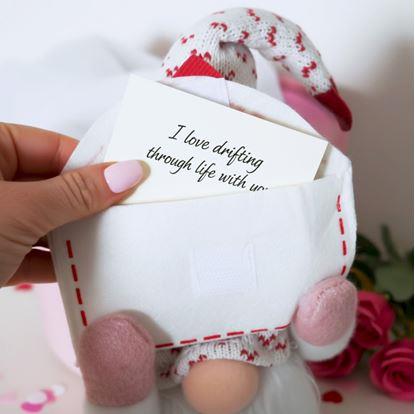 Obrázek Skřítek se srdíčky