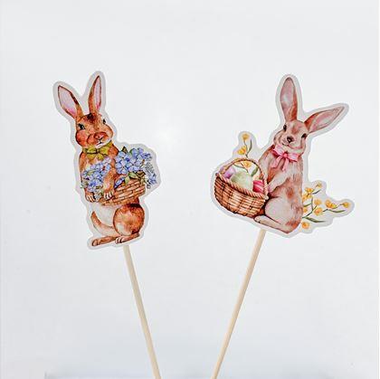 Obrázek z Velikonoční zápichy 8 ks