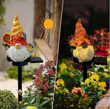 Obrázek z Solární zápich - trpaslík