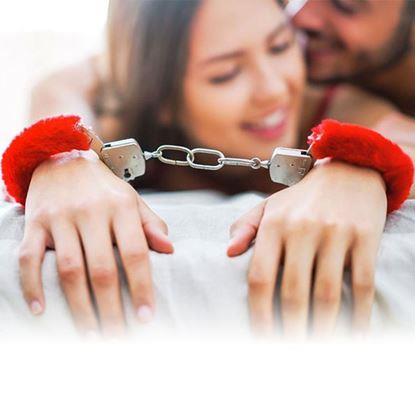 Obrázek Plyšová pouta