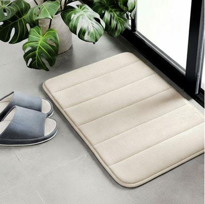 Obrázek Protiskluzová koupelnová předložka 40 x 60 cm