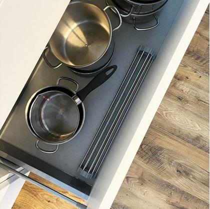 Obrázek z Skládací odkapávač na nádobí - 50,5 × 20 cm