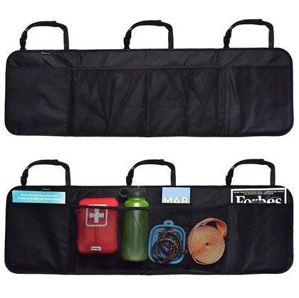 Obrázek z Organizér do auta na zadní sedadla, 4 kapsy