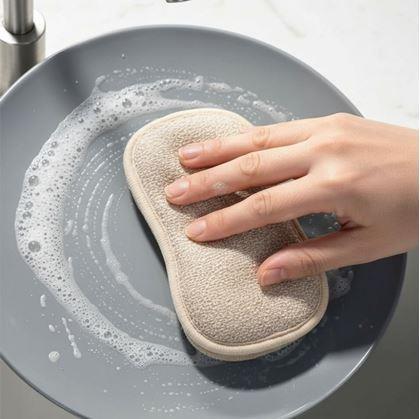 Obrázek z Pratelná houbička z mikrovlákna