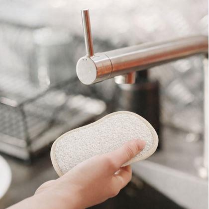 Obrázek z Pratelná houbička z mikrovlákna