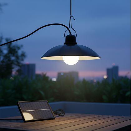 Obrázek z Solární svítidlo