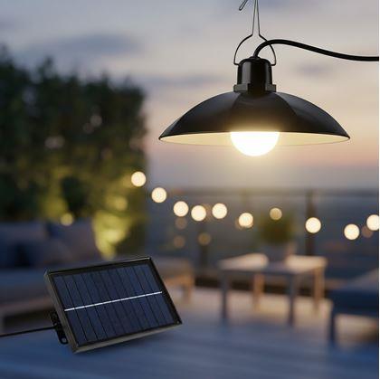 Obrázek z Solární svítidlo