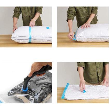 Obrázek z Vakuový pytel - 80 x 110