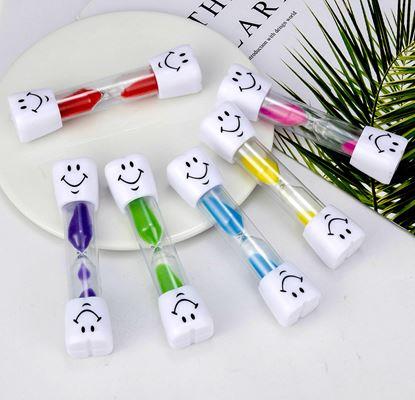 Obrázek Přesýpací hodiny na čištění zubů