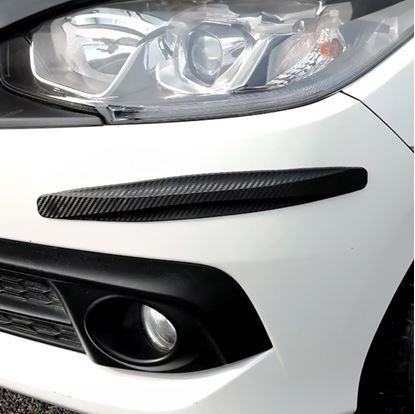 Obrázek Ochrana nárazníku proti poškrábání 2 ks