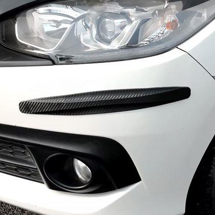 Obrázek z Ochrana nárazníku proti poškrábání 2 ks