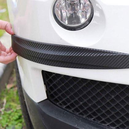 Obrázek z Ochrana nárazníku proti poškrábání 2 ks