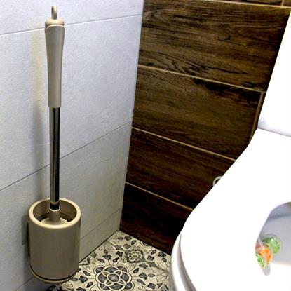 Obrázek Rychleschnoucí WC štětka