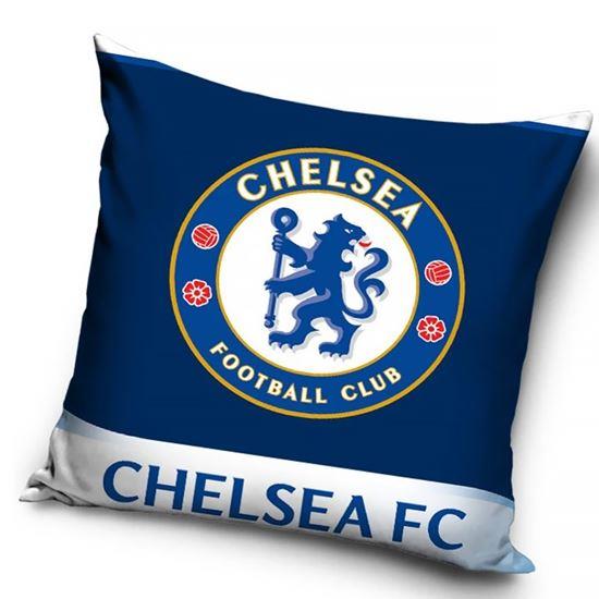 Obrázek z  Povlak na polštářek - Chelsea FC