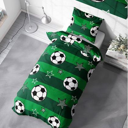 Obrázek z Dětské povlečení - fotbal