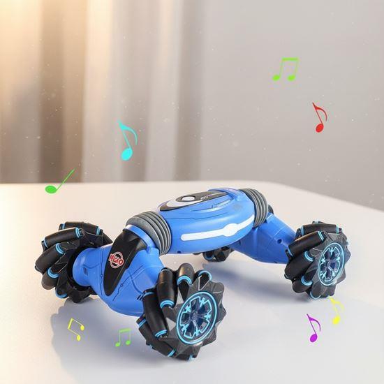 Obrázek z Autíčko na ruční ovládání