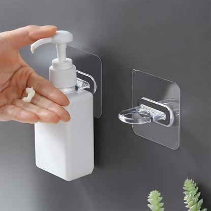 Obrázek  2 ks Nalepovací univerzální držák