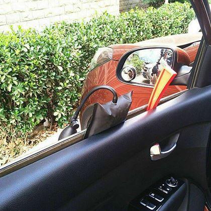 Obrázek z Nafukovací vzduchový klín