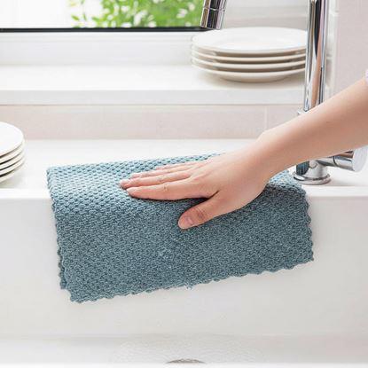 Obrázek Absorpční kuchyňská utěrka 25 × 25 cm