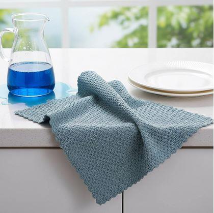 Obrázek z Absorpční kuchyňská utěrka 25 × 25 cm