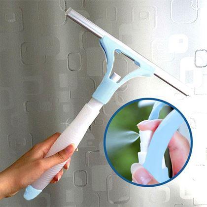 Obrázek z Stěrka s rozprašovačem - červená