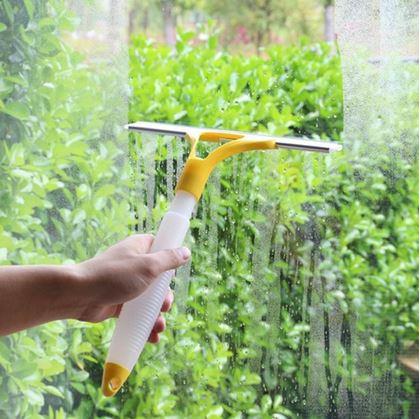 Obrázek z Stěrka s rozprašovačem - červená