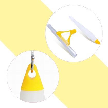 Obrázek z Stěrka s rozprašovačem - červená