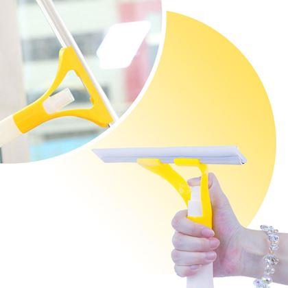 Obrázek z Stěrka s rozprašovačem - červená