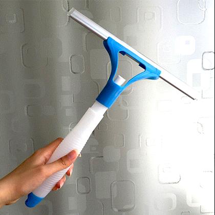 Obrázek z Stěrka s rozprašovačem - červená