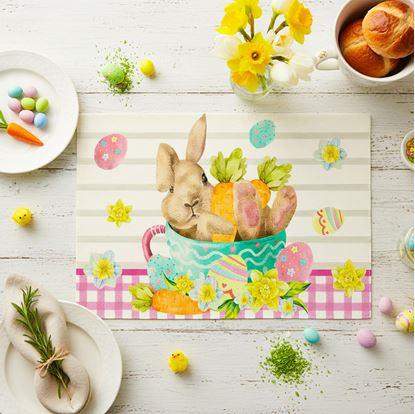 Obrázek Velikonoční prostírání