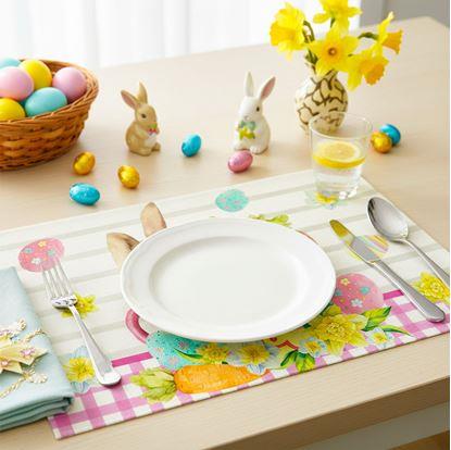 Obrázek Velikonoční prostírání